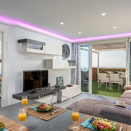 아파트 22 Casablanca Ii Veronica 아데제