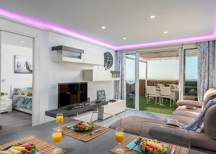 아파트 22 Casablanca Ii Veronica 아데제