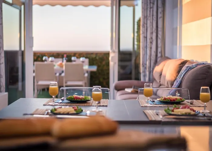 아파트 22 Casablanca Ii Veronica 아데제