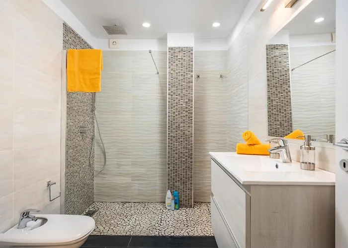 22 Casablanca Ii Veronica Apartmán Costa Adeje (Tenerife)