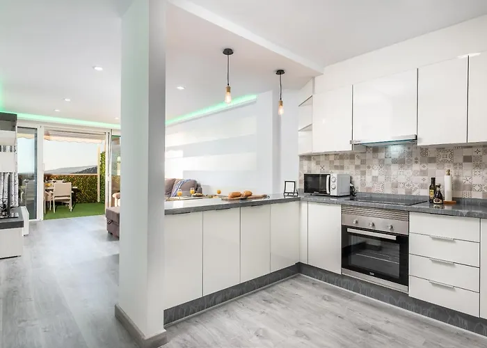 Apartmán 22 Casablanca Ii Veronica Costa Adeje (Tenerife)