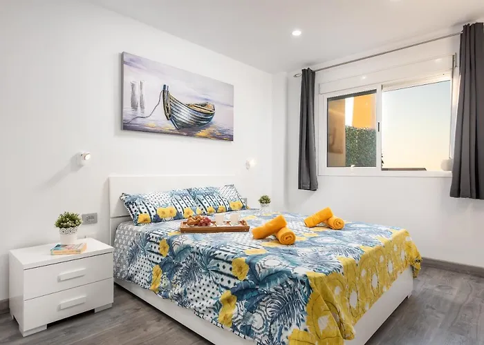 Apartmán 22 Casablanca Ii Veronica Costa Adeje (Tenerife)