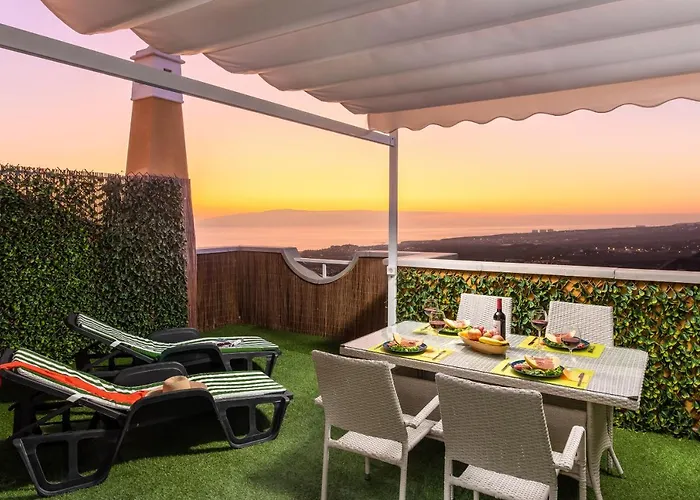 22 Casablanca Ii Veronica Apartmán Costa Adeje (Tenerife)