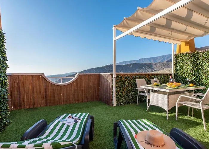 Apartmán 22 Casablanca Ii Veronica Costa Adeje (Tenerife)