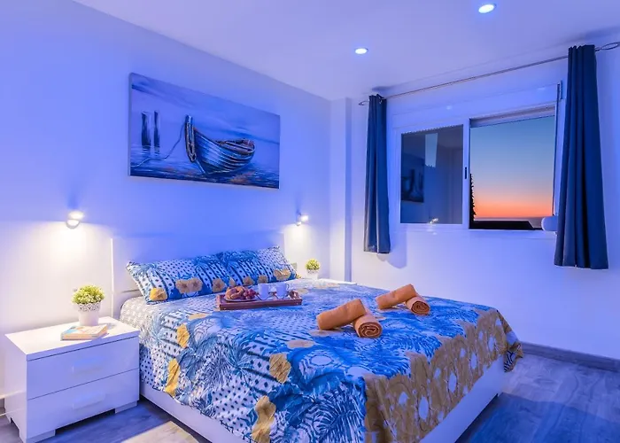 22 Casablanca Ii Veronica Apartmán Costa Adeje (Tenerife)