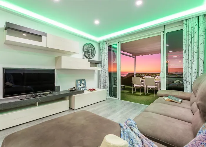 22 Casablanca Ii Veronica Apartmán Costa Adeje (Tenerife)