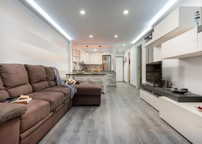 22 Casablanca Ii Veronica Apartmán Costa Adeje (Tenerife)