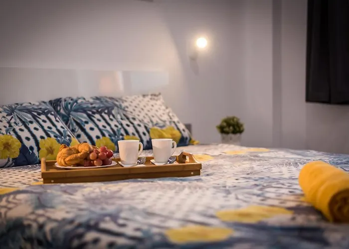 Apartmán 22 Casablanca Ii Veronica Costa Adeje (Tenerife)