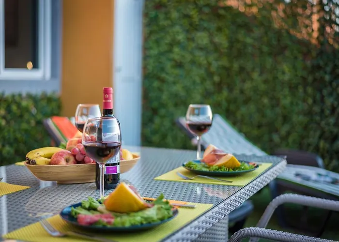 Apartmán 22 Casablanca Ii Veronica *